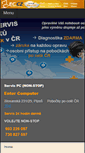 Mobile Screenshot of entercomputer.cz